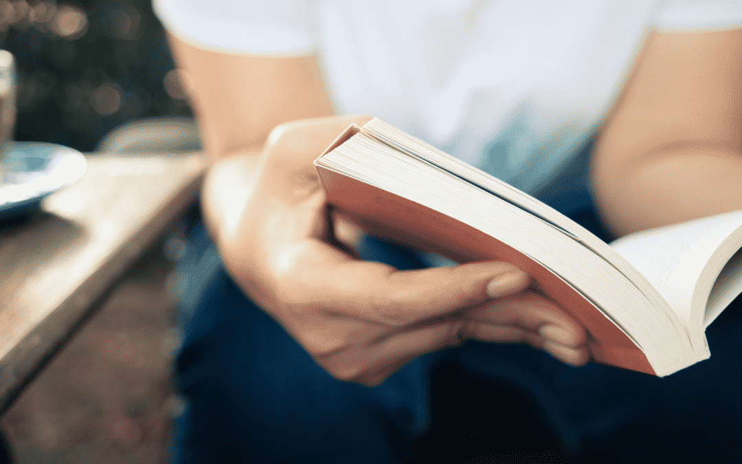 Discover the mental health benefits of reading