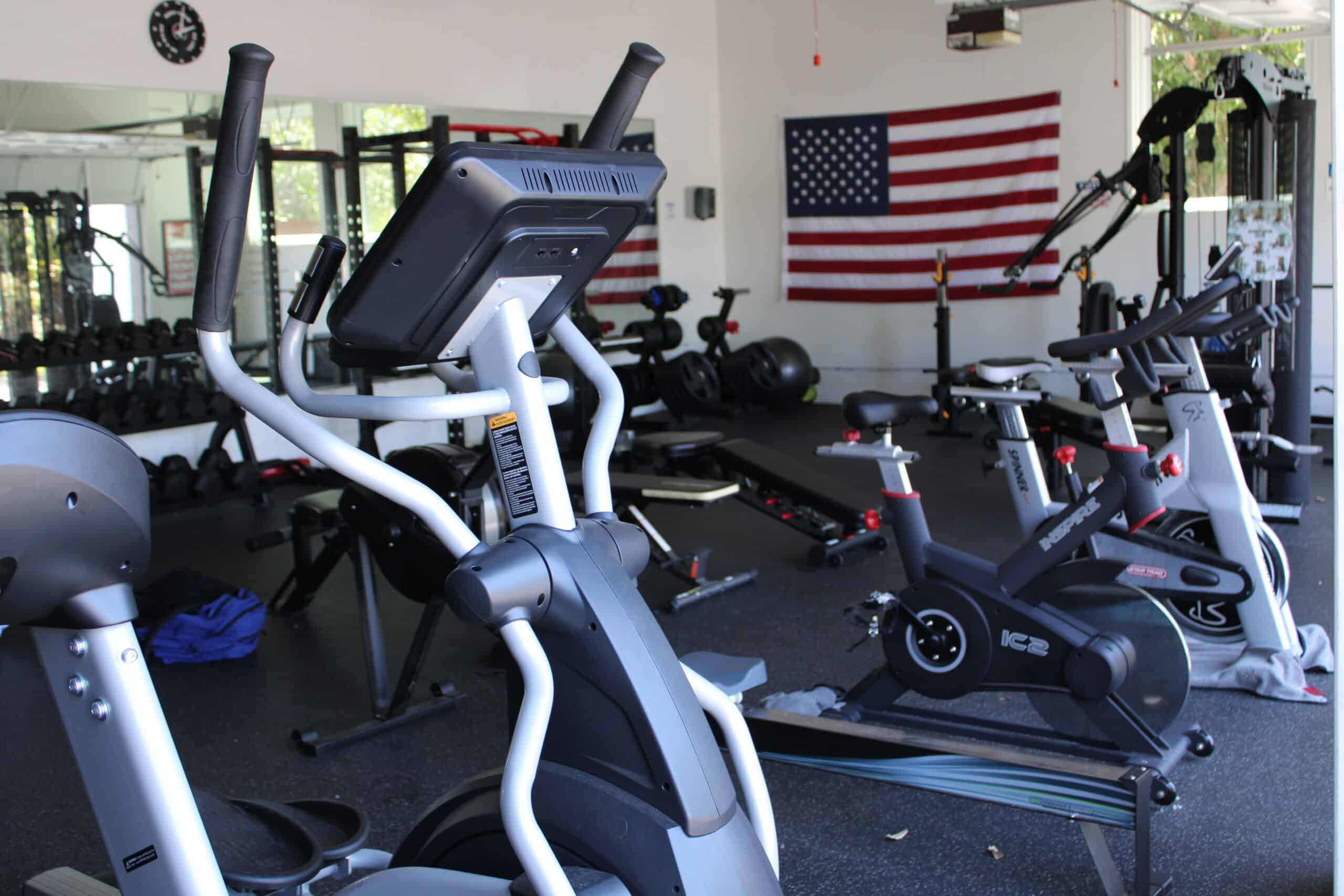 Facility Gym Image
