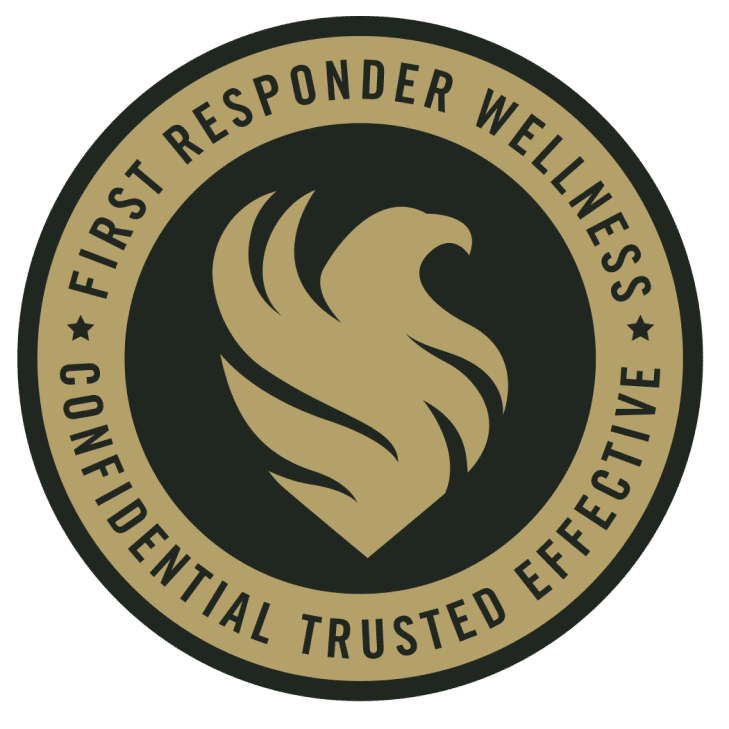 First Responder Wellness Logo