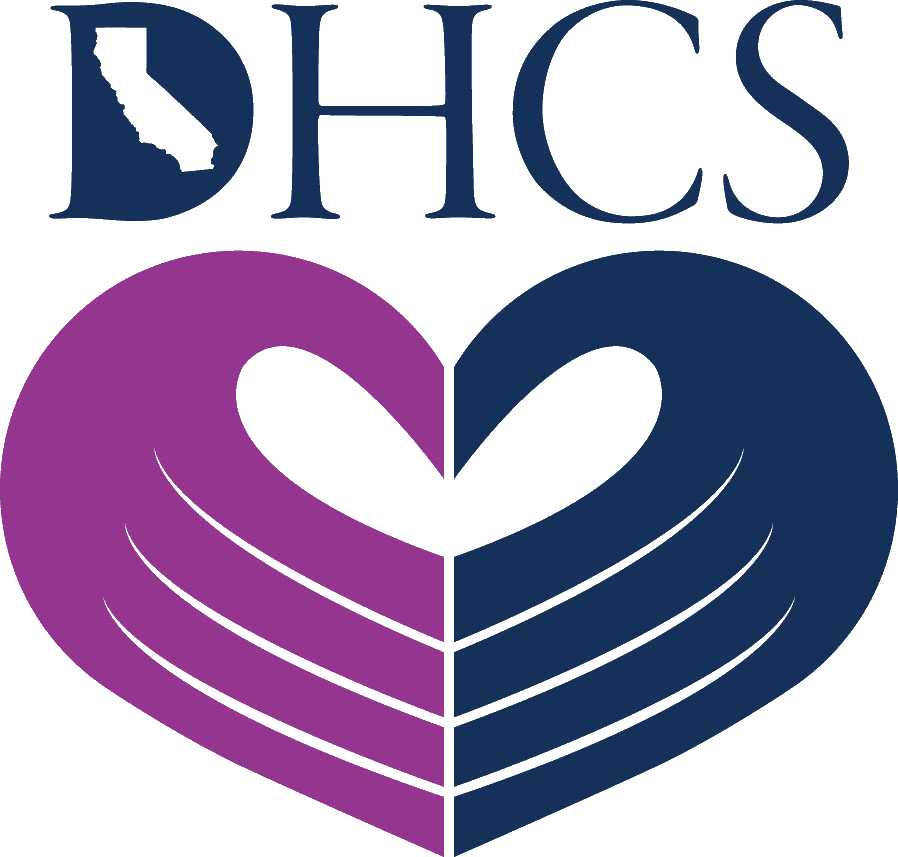 dhcs logo Contact