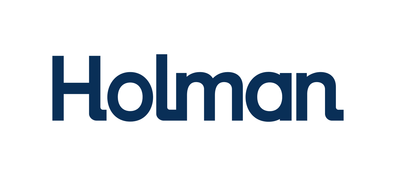 Holman Insurance Logo