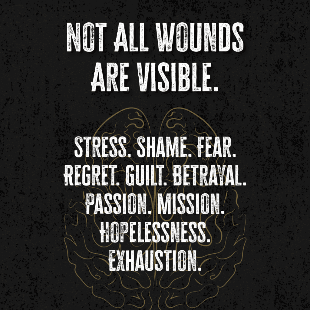 25 FRW 0519 PTS Awareness Month Socials 1 2 Post Traumatic Stress Awareness Month