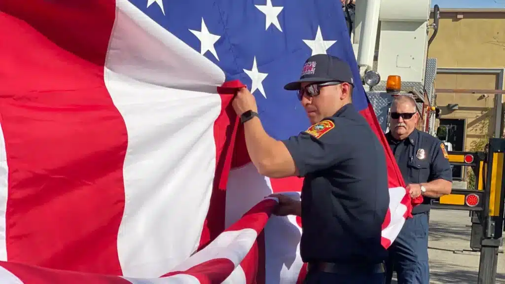 flag Creating a Culture of Wellness