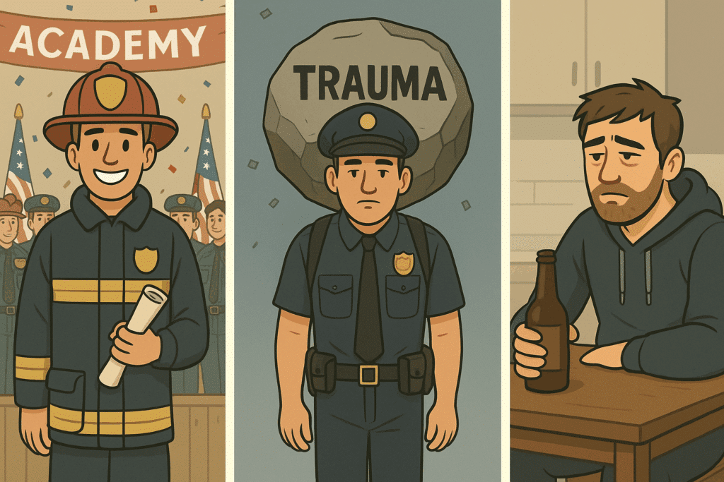 FRW Trauma From Triumph to Tragedy 