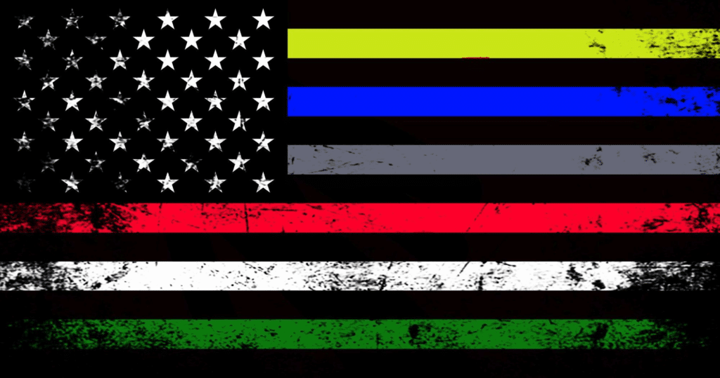 image 10 National First Responders Day, October 28th